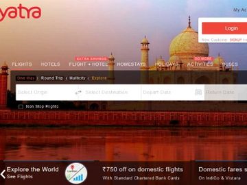 Yatra lifts marketing spend by 46% in a year
