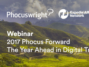 2017 Phocus Forward, The Year Ahead in Digital Travel