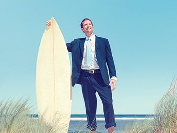 Bleisure - a new travel category to crack