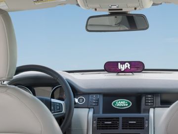 Jaguar reveals $25 million Lyft stake