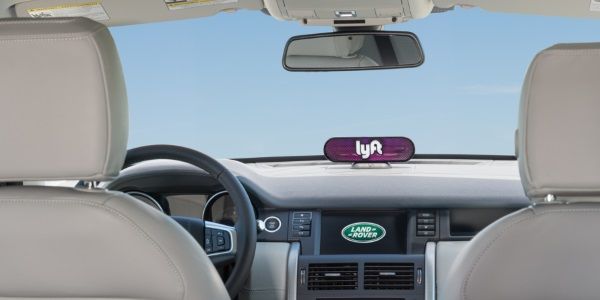 Jaguar reveals $25 million Lyft stake