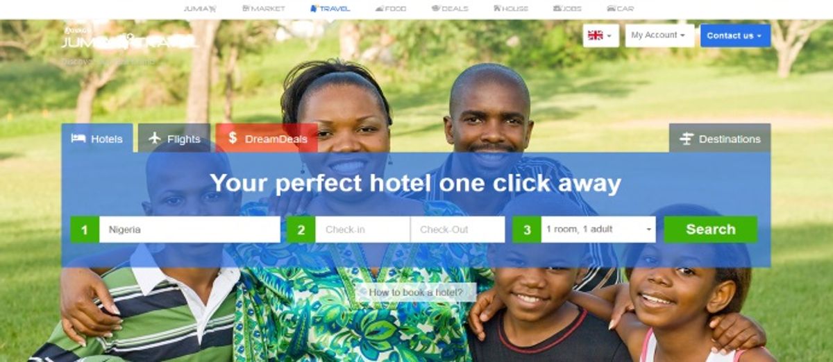 Jumia Travel adds Progressive  App, lifts conversion by PhocusWire