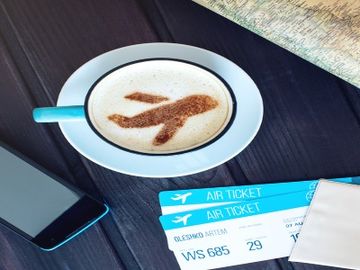 British Airways, Lufthansa and a smell-the-coffee moment over distribution