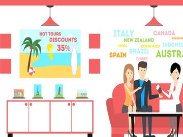 Tech habits (or not) of the traditional travel agency