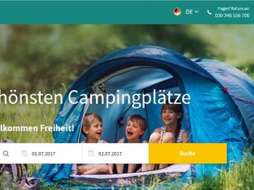 Rocket Internet to integrate French site into Campsy
