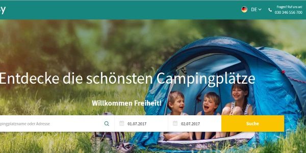 Rocket Internet to integrate French site into Campsy