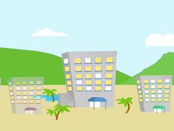 Expedia lets hotels highlight local landmarks and experiences