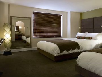 How hotels can compete in the new accommodation economy
