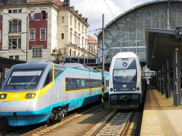 Interrail trip planning data signals wider opportunities