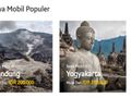 Tiket acquired by Indonesian ecommerce platform Blibli