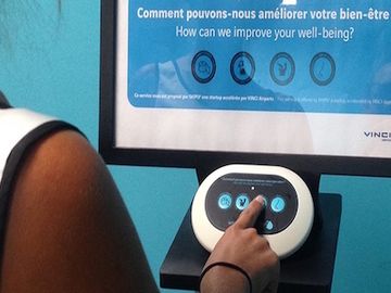 Vinci Airports looks to biometrics to improve the passenger experience