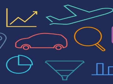 Search still plays a major role for some travel brands