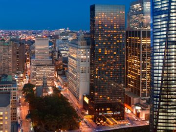 Hilton matches Marriott's 48-hour cancellation policy in US and Canada