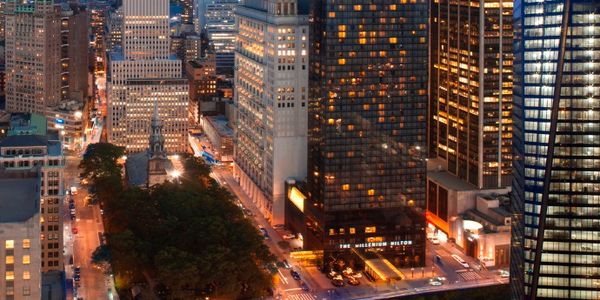 Hilton matches Marriott's 48-hour cancellation policy in US and Canada