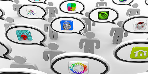 Mobile app startups - Gyde & Seek, Wander, Proximity Grid