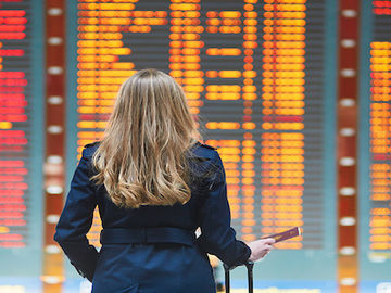 Travelport helps passengers with mobile rebooking technology