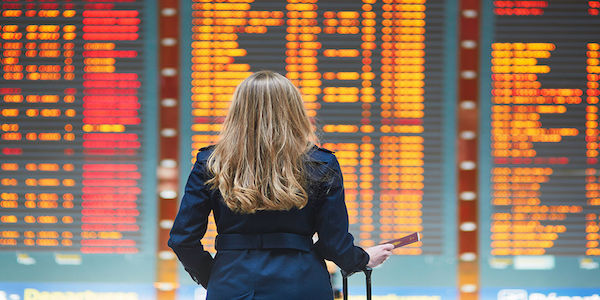 Travelport helps passengers with mobile rebooking technology