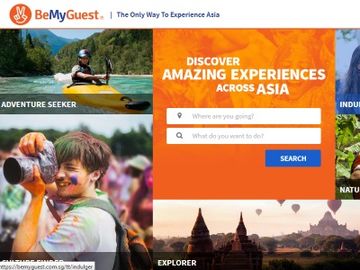 BeMyGuest closes Series A, launches its own lab