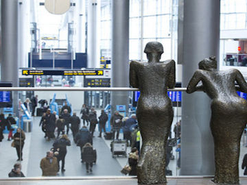 Digital habits drive tech innovation at Copenhagen Airport