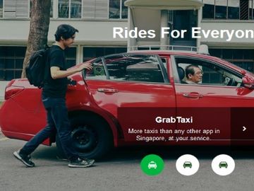 Didi and Softbank lead $2.5 billion round for Grab