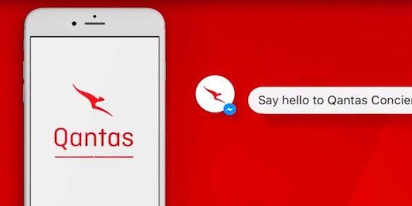 Qantas pushes concierge bot out after home market trials