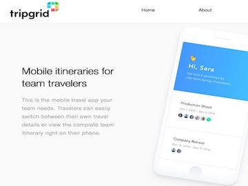 Startup pitch: TripGrid is looking to bring order to the corporate travel landscape
