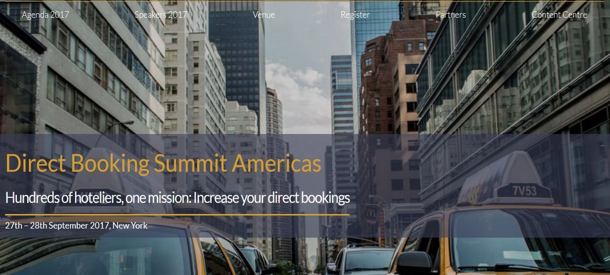Direct Booking Summit partners with tnooz PhocusWire