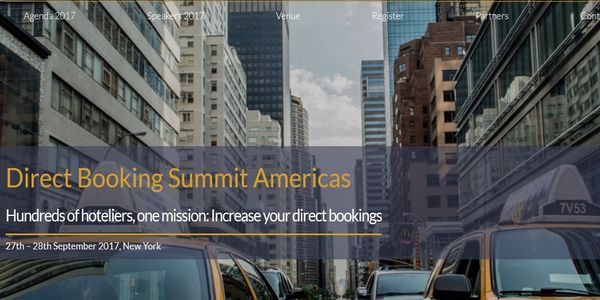 Direct Booking Summit partners with tnooz