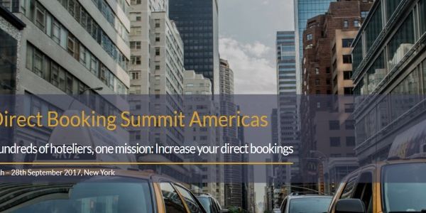 2017 Direct Booking Summit Americas