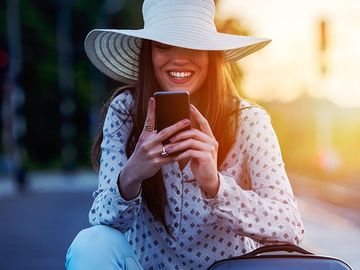 In-destination is worth billions but without mobile, forget it