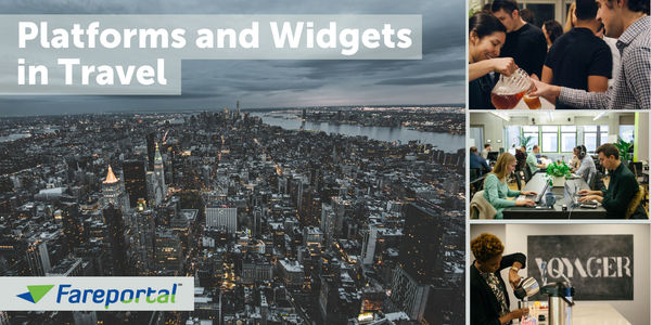 Platforms and Widgets in Travel: A Weekend Hack with Fareportal @ VoyagerHQ
