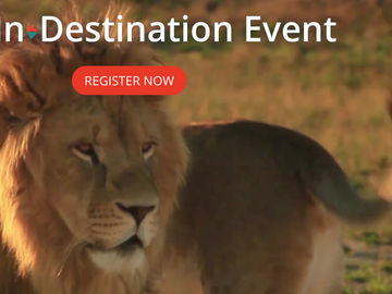 tnoozLIVE@Arival: the In-Destination Event