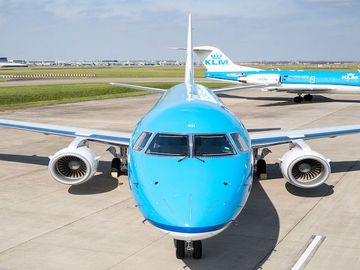 KLM introduces WeChat payments