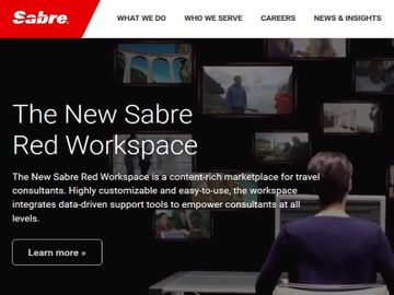 Sabre confirms job reductions