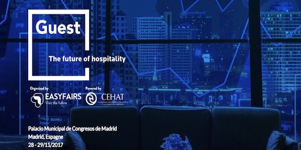 GUEST - the future of hospitality