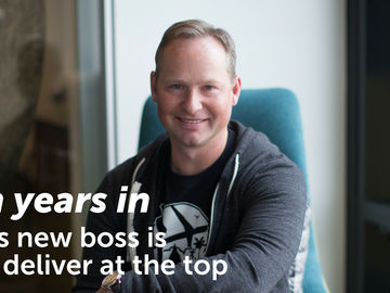 Expedia CEO Mark Okerstrom on learnings from Dara, continuing Expedia's culture and global growth