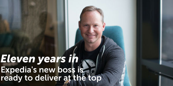 Expedia CEO Mark Okerstrom on learnings from Dara, continuing Expedia's culture and global growth