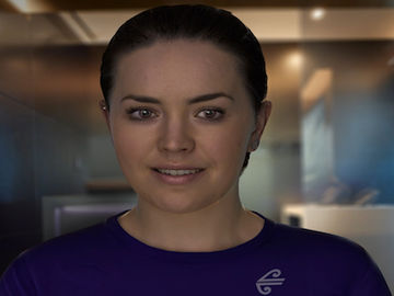 Airlines experiment with customer service from SMS to very human AI