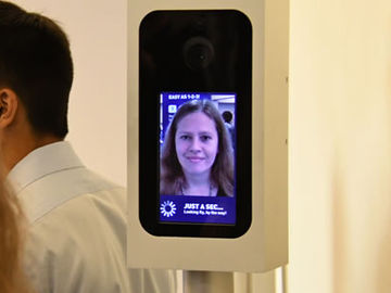 Amadeus and SITA tout progress in improved airport experience