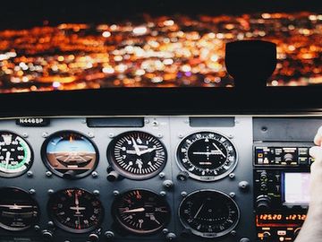 Weathering the storm - how the FAA keeps airspace on track in a crisis
