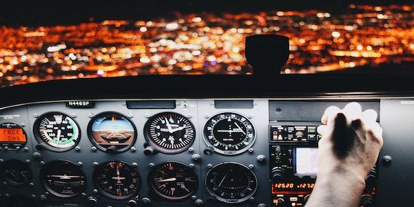 Weathering the storm - how the FAA keeps airspace on track in a crisis