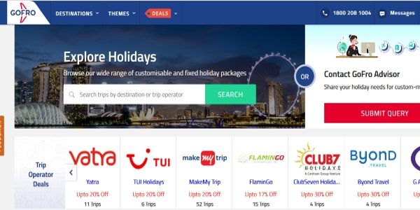 GoFro nabs more cash from MakeMyTrip and others, heads to Japan