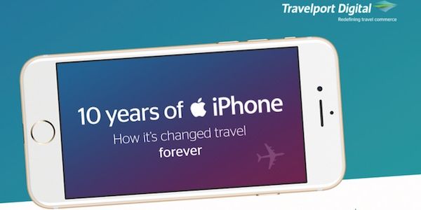 How the iPhone has been making its mark on travel [INFOGRAPHIC]