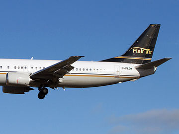 Flair Airlines turns to Salesforce as it assumes mantle of Canadian ULCC