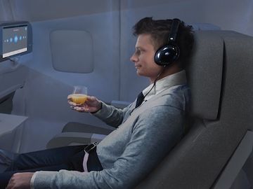 Taking inflight entertainment to the next level
