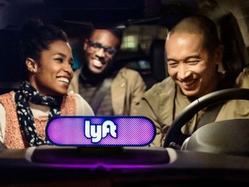 Lyft attracts investment from Alphabet in $1 billion round