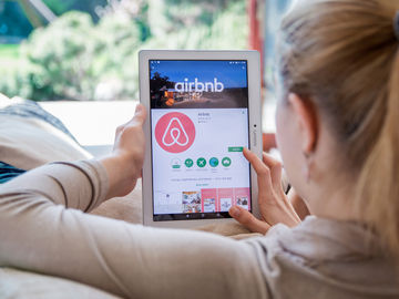 Airbnb to create first of several 'home-sharing communities' in Southeastern US