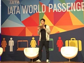 App in the Air reveals AI-powered, voice-search enabled, augmented reality booking
