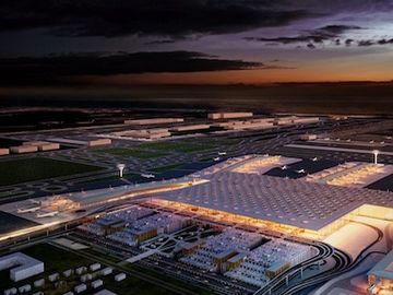 Istanbul’s newest airport to track 100% of passenger bags via SITA technology