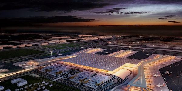 Istanbul’s newest airport to track 100% of passenger bags via SITA technology